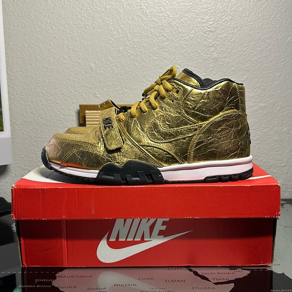 Nike Air Trainer SUPER BOWL edition- Size 11